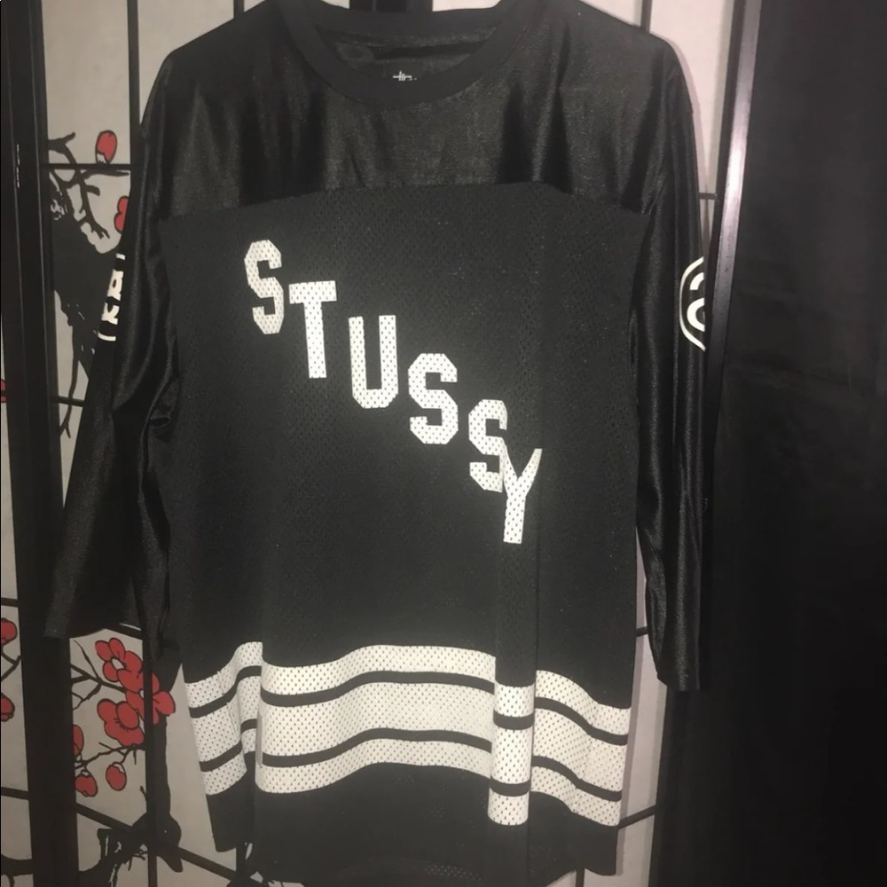 Stussy jersey